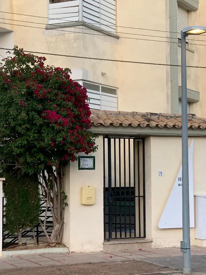 La Veleta Puerto Pollensa Apartamento