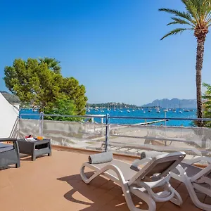 Anita , Puerto Pollensa España